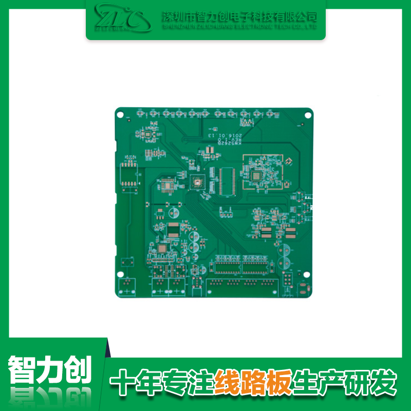 PCB雙面電路板制造廠家，雙面pcb電路板制作流程